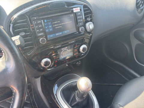 Ansicht 7 - Gebrauchtwagen Fahrzeug, Modell Juke der Marke Nissan von Verkäufer Autohaus Ebner GmbH