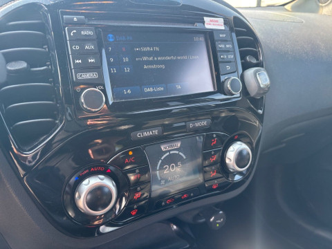 Ansicht 8 - Gebrauchtwagen Fahrzeug, Modell Juke der Marke Nissan von Verkäufer Autohaus Ebner GmbH