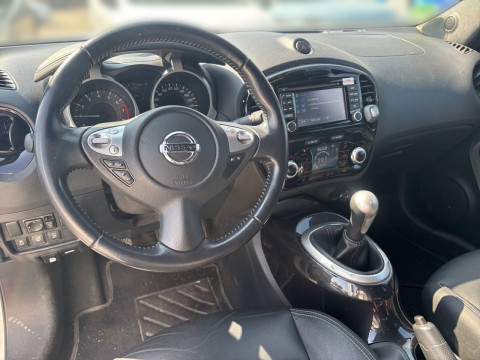 Ansicht 10 - Gebrauchtwagen Fahrzeug, Modell Juke der Marke Nissan von Verkäufer Autohaus Ebner GmbH