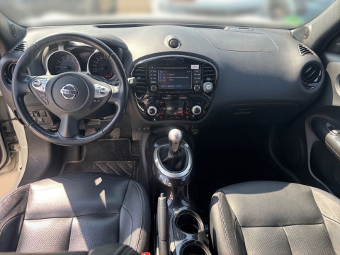Ansicht 11 - Gebrauchtwagen Fahrzeug, Modell Juke der Marke Nissan von Verkäufer Autohaus Ebner GmbH
