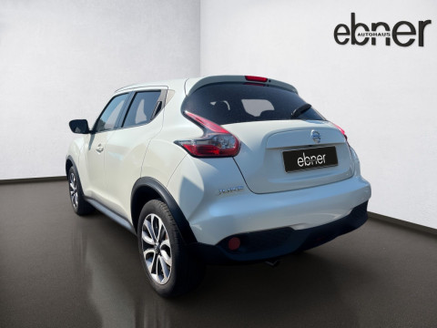 Ansicht 12 - Gebrauchtwagen Fahrzeug, Modell Juke der Marke Nissan von Verkäufer Autohaus Ebner GmbH