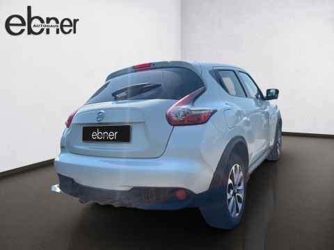 Ansicht 13 - Gebrauchtwagen Fahrzeug, Modell Juke der Marke Nissan von Verkäufer Autohaus Ebner GmbH