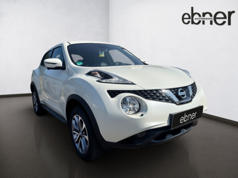 Ansicht 15 - Gebrauchtwagen Fahrzeug, Modell Juke der Marke Nissan von Verkäufer Autohaus Ebner GmbH