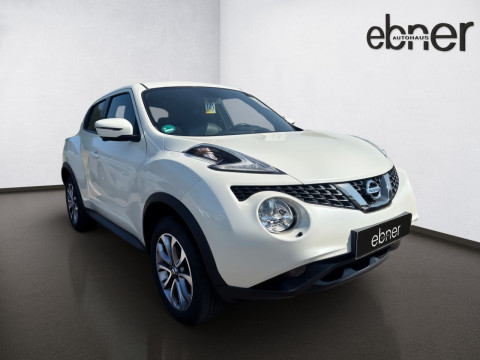 Ansicht 16 - Gebrauchtwagen Fahrzeug, Modell Juke der Marke Nissan von Verkäufer Autohaus Ebner GmbH