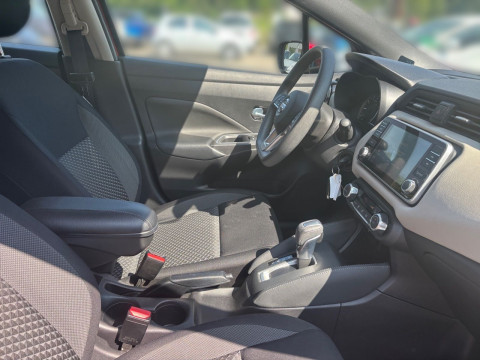 Ansicht 13 - Gebrauchtwagen Fahrzeug, Modell Micra der Marke Nissan von Verkäufer Autohaus Ebner GmbH