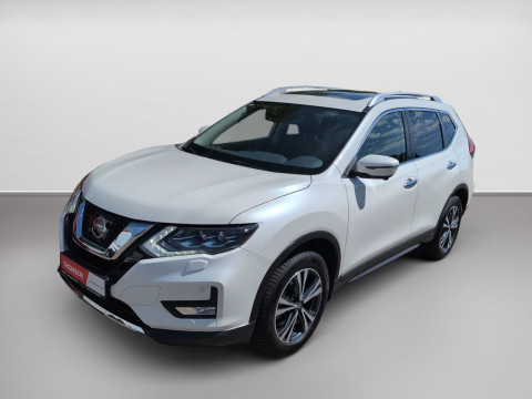 Ansicht 2 - Gebrauchtwagen Fahrzeug, Modell X-Trail der Marke Nissan von Verkäufer C. Thomsen GmbH