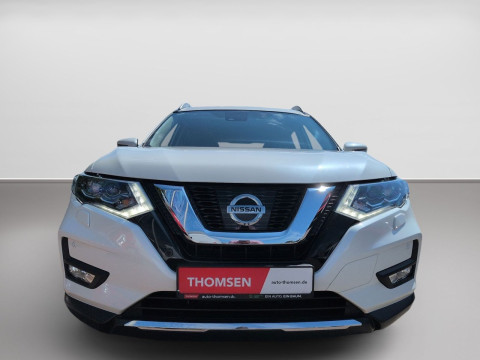 Ansicht 3 - Gebrauchtwagen Fahrzeug, Modell X-Trail der Marke Nissan von Verkäufer C. Thomsen GmbH