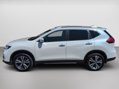 Ansicht 4 - Gebrauchtwagen Fahrzeug, Modell X-Trail der Marke Nissan von Verkäufer C. Thomsen GmbH