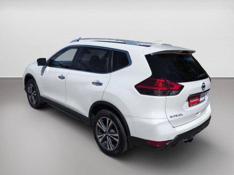 Ansicht 5 - Gebrauchtwagen Fahrzeug, Modell X-Trail der Marke Nissan von Verkäufer C. Thomsen GmbH