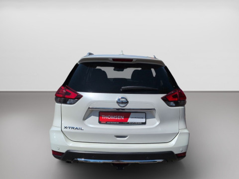 Ansicht 6 - Gebrauchtwagen Fahrzeug, Modell X-Trail der Marke Nissan von Verkäufer C. Thomsen GmbH