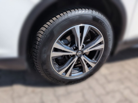 Ansicht 8 - Gebrauchtwagen Fahrzeug, Modell X-Trail der Marke Nissan von Verkäufer C. Thomsen GmbH
