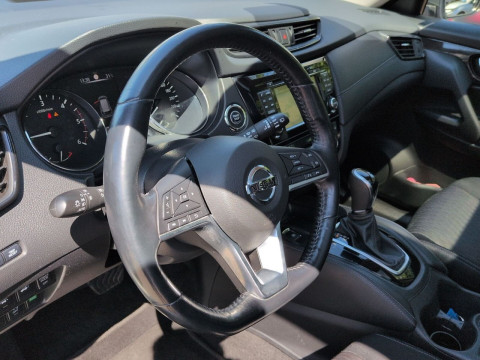 Ansicht 9 - Gebrauchtwagen Fahrzeug, Modell X-Trail der Marke Nissan von Verkäufer C. Thomsen GmbH