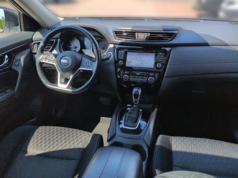 Ansicht 12 - Gebrauchtwagen Fahrzeug, Modell X-Trail der Marke Nissan von Verkäufer C. Thomsen GmbH