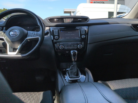 Ansicht 17 - Gebrauchtwagen Fahrzeug, Modell X-Trail der Marke Nissan von Verkäufer C. Thomsen GmbH