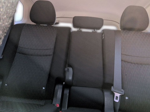 Ansicht 21 - Gebrauchtwagen Fahrzeug, Modell X-Trail der Marke Nissan von Verkäufer C. Thomsen GmbH