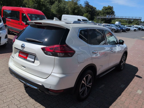 Ansicht 28 - Gebrauchtwagen Fahrzeug, Modell X-Trail der Marke Nissan von Verkäufer C. Thomsen GmbH