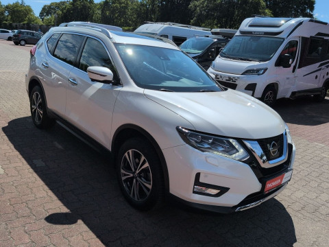 Ansicht 29 - Gebrauchtwagen Fahrzeug, Modell X-Trail der Marke Nissan von Verkäufer C. Thomsen GmbH