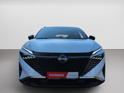 Ansicht 3 - Gebrauchtwagen Fahrzeug, Modell Qashqai der Marke Nissan von Verkäufer C. Thomsen GmbH
