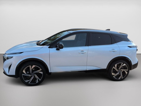 Ansicht 4 - Gebrauchtwagen Fahrzeug, Modell Qashqai der Marke Nissan von Verkäufer C. Thomsen GmbH