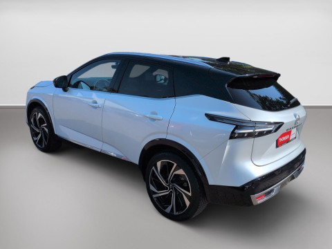 Ansicht 5 - Gebrauchtwagen Fahrzeug, Modell Qashqai der Marke Nissan von Verkäufer C. Thomsen GmbH