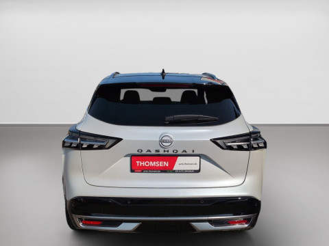 Ansicht 6 - Gebrauchtwagen Fahrzeug, Modell Qashqai der Marke Nissan von Verkäufer C. Thomsen GmbH