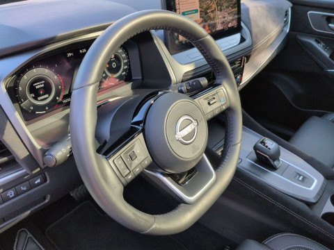 Ansicht 9 - Gebrauchtwagen Fahrzeug, Modell Qashqai der Marke Nissan von Verkäufer C. Thomsen GmbH