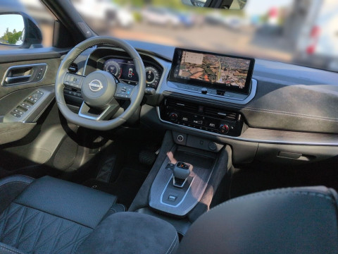 Ansicht 12 - Gebrauchtwagen Fahrzeug, Modell Qashqai der Marke Nissan von Verkäufer C. Thomsen GmbH