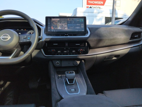 Ansicht 17 - Gebrauchtwagen Fahrzeug, Modell Qashqai der Marke Nissan von Verkäufer C. Thomsen GmbH