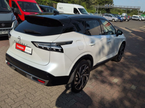 Ansicht 27 - Gebrauchtwagen Fahrzeug, Modell Qashqai der Marke Nissan von Verkäufer C. Thomsen GmbH