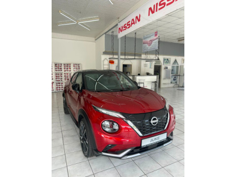 Ansicht 4 - Gebrauchtwagen Fahrzeug, Modell Juke der Marke Nissan von Verkäufer Autohaus Barkschat GmbH