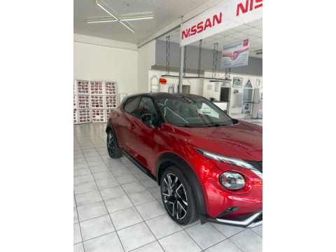 Ansicht 5 - Gebrauchtwagen Fahrzeug, Modell Juke der Marke Nissan von Verkäufer Autohaus Barkschat GmbH