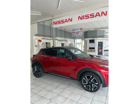 Ansicht 6 - Gebrauchtwagen Fahrzeug, Modell Juke der Marke Nissan von Verkäufer Autohaus Barkschat GmbH