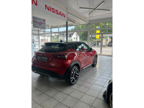 Ansicht 7 - Gebrauchtwagen Fahrzeug, Modell Juke der Marke Nissan von Verkäufer Autohaus Barkschat GmbH