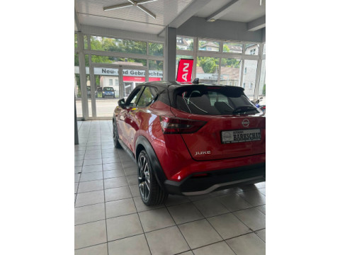 Ansicht 9 - Gebrauchtwagen Fahrzeug, Modell Juke der Marke Nissan von Verkäufer Autohaus Barkschat GmbH