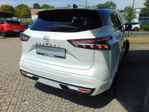 Ansicht 4 - Gebrauchtwagen Fahrzeug, Modell Qashqai der Marke Nissan von Verkäufer Autohaus Kohlmann GmbH & Co. KG