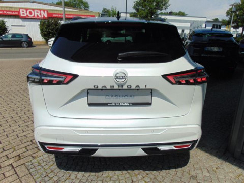 Ansicht 5 - Gebrauchtwagen Fahrzeug, Modell Qashqai der Marke Nissan von Verkäufer Autohaus Kohlmann GmbH & Co. KG