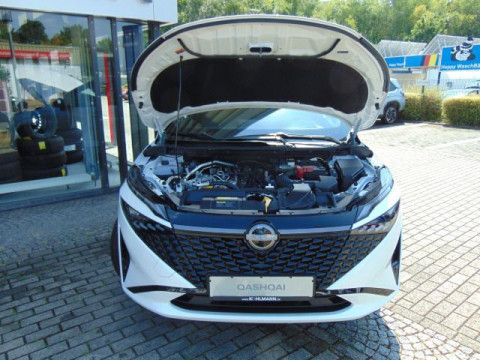 Ansicht 8 - Gebrauchtwagen Fahrzeug, Modell Qashqai der Marke Nissan von Verkäufer Autohaus Kohlmann GmbH & Co. KG