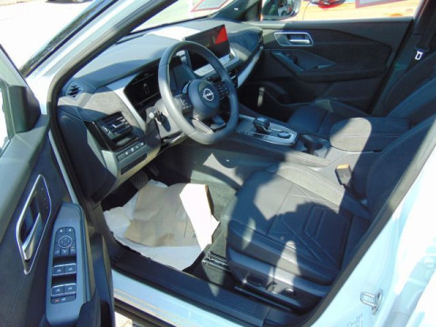 Ansicht 10 - Gebrauchtwagen Fahrzeug, Modell Qashqai der Marke Nissan von Verkäufer Autohaus Kohlmann GmbH & Co. KG