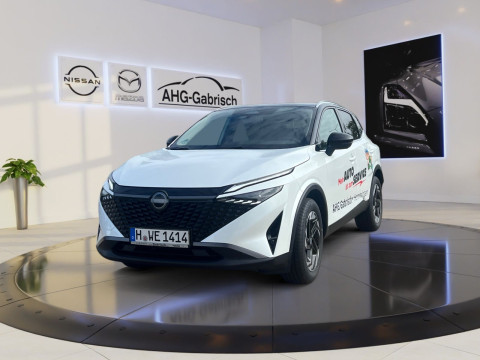 Ansicht 1 - Gebrauchtwagen Fahrzeug, Modell Qashqai der Marke Nissan von Verkäufer AHG Gabrisch GmbH
