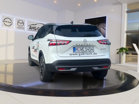 Ansicht 5 - Gebrauchtwagen Fahrzeug, Modell Qashqai der Marke Nissan von Verkäufer AHG Gabrisch GmbH