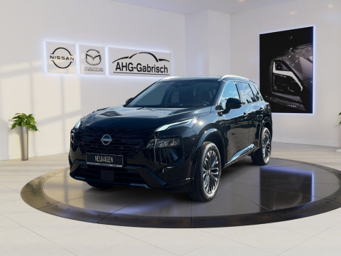 Ansicht 1 - Neuwagen Fahrzeug, Modell X-Trail der Marke Nissan von Verkäufer AHG Gabrisch GmbH