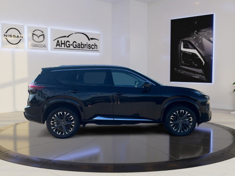 Ansicht 2 - Neuwagen Fahrzeug, Modell X-Trail der Marke Nissan von Verkäufer AHG Gabrisch GmbH