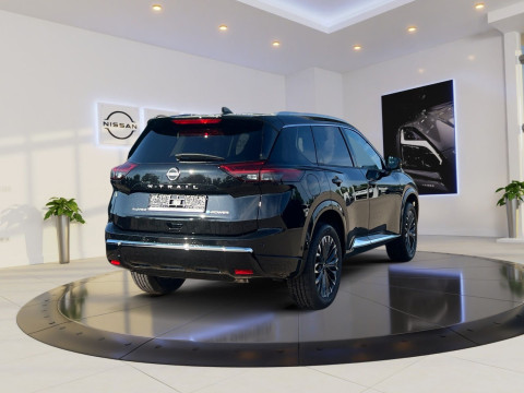 Ansicht 3 - Neuwagen Fahrzeug, Modell X-Trail der Marke Nissan von Verkäufer AHG Gabrisch GmbH