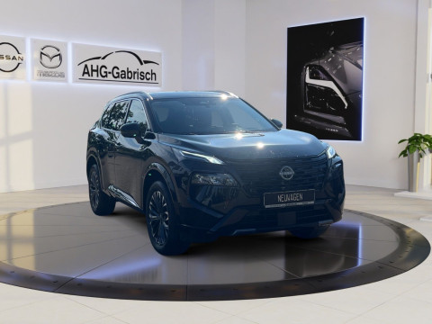 Ansicht 4 - Neuwagen Fahrzeug, Modell X-Trail der Marke Nissan von Verkäufer AHG Gabrisch GmbH