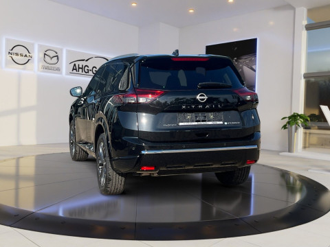 Ansicht 5 - Neuwagen Fahrzeug, Modell X-Trail der Marke Nissan von Verkäufer AHG Gabrisch GmbH