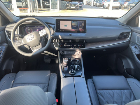Ansicht 8 - Neuwagen Fahrzeug, Modell X-Trail der Marke Nissan von Verkäufer AHG Gabrisch GmbH