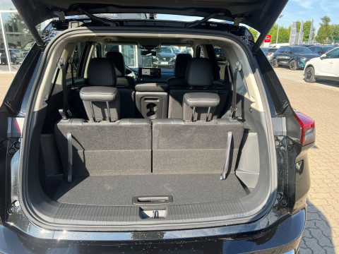 Ansicht 14 - Neuwagen Fahrzeug, Modell X-Trail der Marke Nissan von Verkäufer AHG Gabrisch GmbH