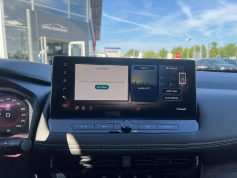 Ansicht 20 - Neuwagen Fahrzeug, Modell X-Trail der Marke Nissan von Verkäufer AHG Gabrisch GmbH