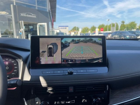 Ansicht 21 - Neuwagen Fahrzeug, Modell X-Trail der Marke Nissan von Verkäufer AHG Gabrisch GmbH