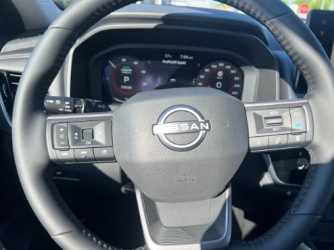 Ansicht 23 - Neuwagen Fahrzeug, Modell X-Trail der Marke Nissan von Verkäufer AHG Gabrisch GmbH
